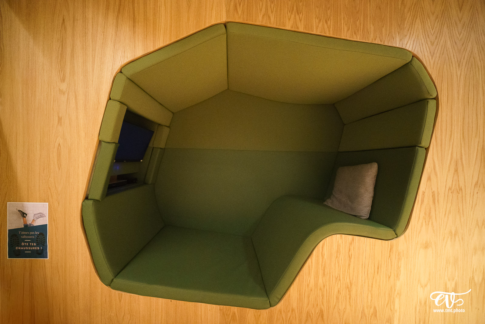 TWAPERO #34 : MEDIATHEQUE FRIDA KAHLO